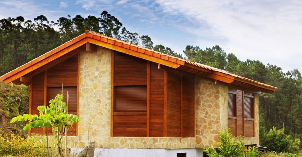 ¿Cómo construir tu casa pasiva de madera?
