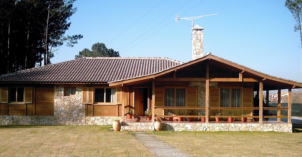 Mitos sobre las casas de madera